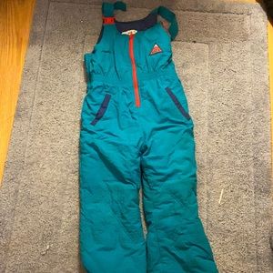 Kids Snowsuit